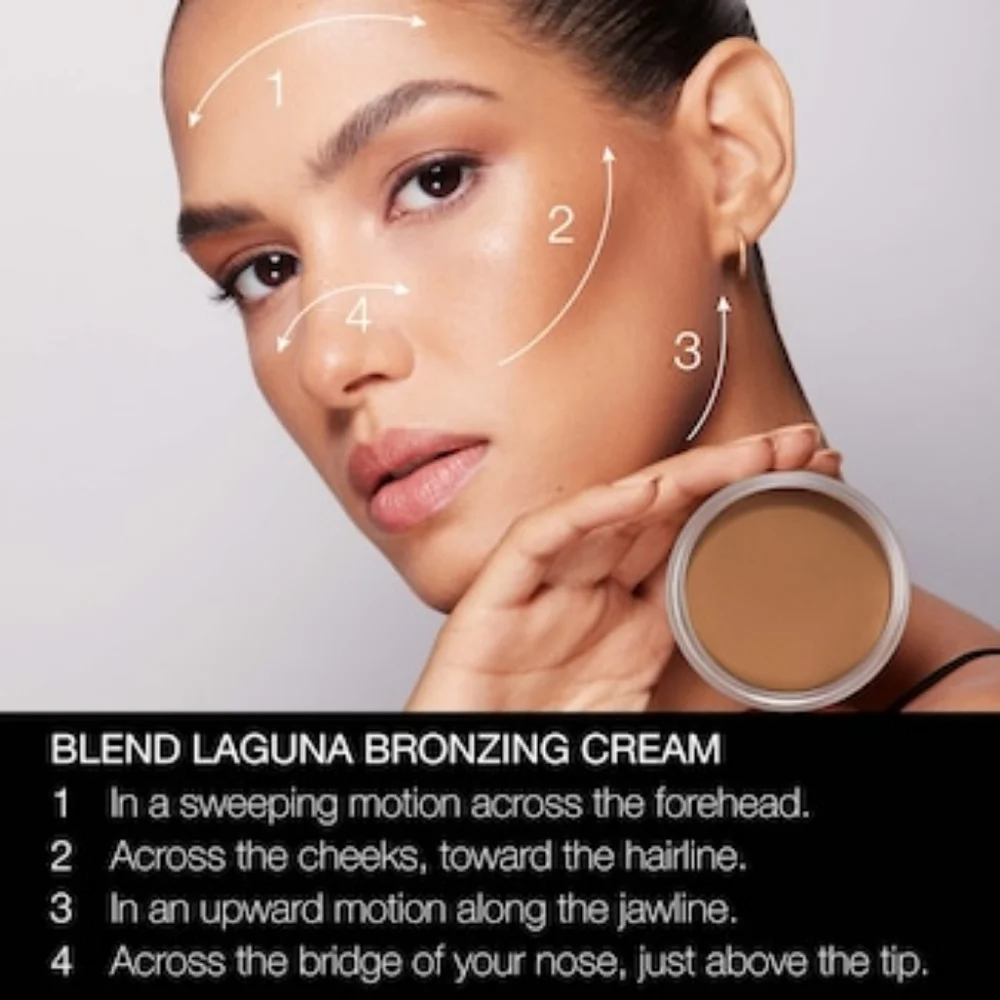 NARS Cream Bronzer in Laguna 03